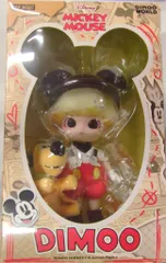 POP MART 1/8アクションフィギュア DIMOO MICKEY