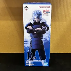 新品 一番くじ NARUTO ナルト疾風伝 繋がる思い B賞 千手扉間