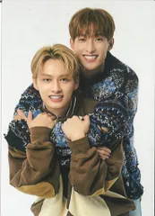 SEVENTEEN 2021 SEVENTEEN'S HOME JUN/DK トレーディングカード 0096