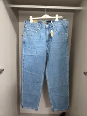 リーバイス シルバータブ ルーズフィット デニム W36 L32