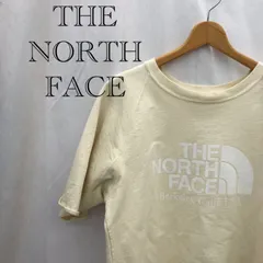 THE NORTH FACE ザノースフェイス 半袖 スウェット ハーフスリーブスウェット メンズ  NT6003N S オフホワイト  メンズ ファッション