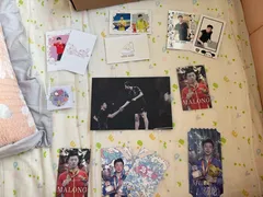 馬龍グッズ 欲しい方はいいねとメッセージください