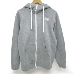 THE NORTH FACE ノースフェイス REARVIEW FULL ZIP HOODIE リアビューフルジップフーディ スウェットパーカ NT12442 Lサイズ　※中古