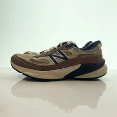 ニューバランス NEW BALANCE 990V6 Sepia Incense セピア イノセンス U990TO6 S-353