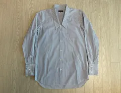 コム・デ・ギャルソン オム プリュス ダウン ディテール シャツ AD2019