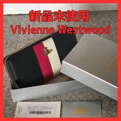 新品未使用】ヴィヴィアンウエストウッド三つ折り財布913VW111 - メルカリ