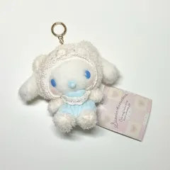 サンリオ 赤ちゃん シナモロール ぬいぐるみ キーホルダー