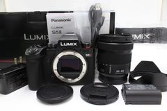 極美品】LUMIX DC-S5IIxボディ+純正バッテリー2個付き - メルカリ