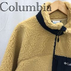 完売レア✨】コロンビア×モンキータイム コラボ ボアフリース