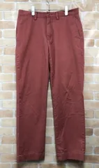 【中古】 Polo by Ralph Lauren  ポロバイラルフローレン CLASSIC FIT チノパンツ 71567 サーモンピンク 32 111447813
