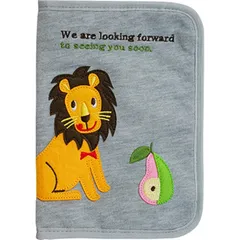 ニックナック POETIC マルチケース ジャスティン(ライオン) 1