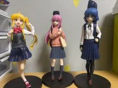 ぼっち・ざ・ろっく！ フィギュア まとめ