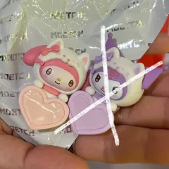 サンリオ マイメロディ ハートファー