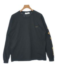 TOGA VIRILIS ブラック ベロア スタッズ Tシャツ - メルカリ