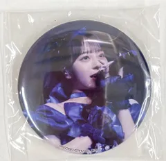 CUTUE STREET 生誕記念2025すきくじ 増田彩乃 G賞 缶バッジ E