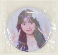 CUTUE STREET 生誕記念2025すきくじ 増田彩乃 G賞 缶バッジ A