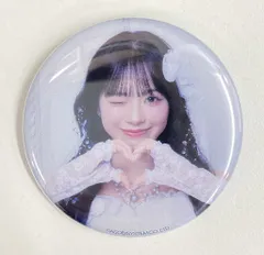 CUTUE STREET 生誕記念2025すきくじ 増田彩乃 G賞 缶バッジ C