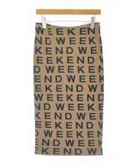 MAX MARA WEEK END LINE ロング・マキシ丈スカート レディース 【古着】【中古】【送料無料】のサムネイル