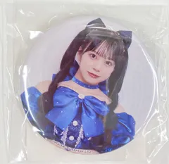 CUTUE STREET 生誕記念2025すきくじ 増田彩乃 G賞 缶バッジ F