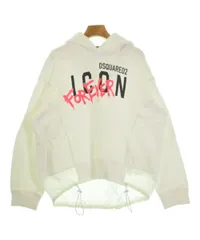 DSQUARED パーカー レディース 【古着】【中古】【送料無料】