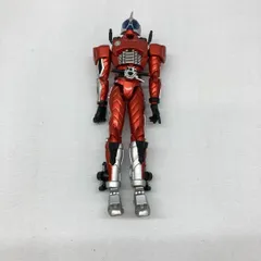 【中古】バンダイ S.H.Figuarts 仮面ライダーアクセルブースター 本体のみ 仮面ライダーW RETURNS 仮面ライダーアクセル[97]
