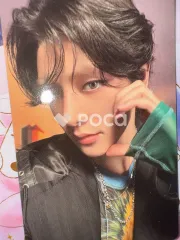 ENHYPEN ジェイク 2024 ENHYPEN WORLD TOUR FATE PLUS IN JAKARTA weverse PICK-UP ENGENE Ver.