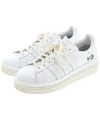 Y-3 HICHO ワイスリーヒチョ 厚底スニーカー アイボリー - メルカリ