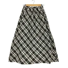 ラルフローレン RALPH LAUREN チェックスカート レディース  160