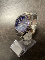 着用一回のみ】ROTARY アビエイション 腕時計 クロノグラフ - メルカリ