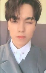SEVENTEEN 通常盤 VERNON Happy Ending オレンジ