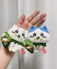 ちいかわ 京都 限定 ぬいぐるみ キーホルダー セット