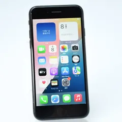 【ジャンク＊バッテリー最大容量97 %】SIMフリーiPhone SE 第３世代 64GB ミッドナイト