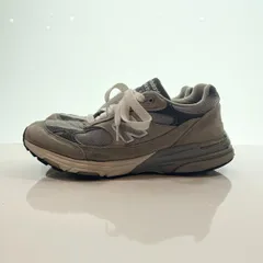 ニューバランス NEW BALANCE 993 Grey Made in USA MR993GL S-354