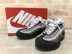 【中古】 箱付 NIKE AIR MAX ナイキエアマックス スニーカー AIR MAX 95 ブラック×グレー×ブラウン US8.5 111447862