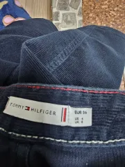 トミーヒルフィガー コーデュロイスカート 36