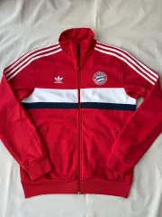XL FCバイエルン・ミュンヘン アディダス トラックジャージ