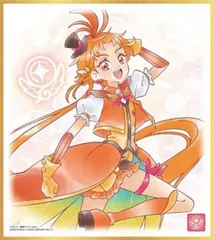 【No.14 キュアウィング】プリキュア 色紙ART7