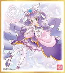【No.16 キュアマジェスティ】プリキュア 色紙ART7