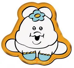 【6.馬跳び んぽちゃむ】おぱんちゅうさぎ&んぽちゃむ キャラマグネッツ