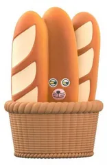 【6.なぞのフランスパン】パンどろぼうフレンズ
