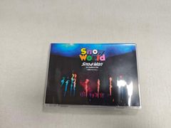 Snow Man snow world 1st Stadium Live DVD - メルカリ