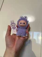 正規品 ラブブ ミニ？ - 私の心の中の秘密のパスワード (Pin for love)