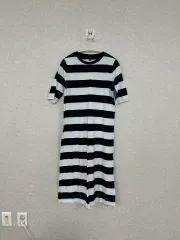 COS 半袖ロング丈ワンピース S