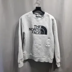 THE NORTH FACE ザノースフェイス スウェット Tシャツ M/95