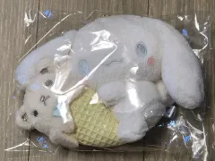 シナモロール アイスクリーム キーホルダー