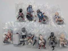 バンダイ SD戦国シリーズ 戦国武将列伝 消しゴム SD戦国武将伝 レトロ