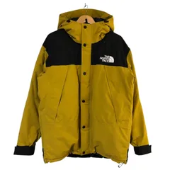 [城東75-029] THE NORTH FACE ザノースフェイス GORE-TEX ゴアテックス マウンテンダウンジャケット ND92237