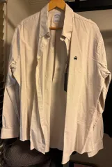 ブルックス ブラザーズ オックスフォード シャツ XXL 新品 韓国版