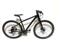 キャノンデール QUICK4 クロスバイク油圧ディスクブレーキ 京都 - メルカリ