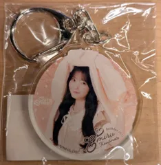 CUTIE STREET 生誕祭2025すきくじ 川本笑瑠 E賞 アクリルキーホルダーC B